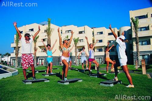 Aegean Dream Resort Hotel 28